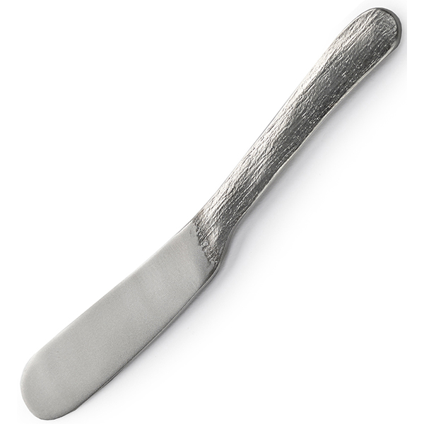 Нож для масла «Перфект имперфекшн»;  сталь нержавеющая;  ,L=164,B=21мм