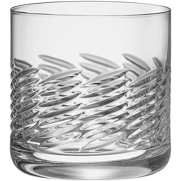 Олд Фэшн «Камберленд»;  хрустальное стекло;  370мл;  D=85,H=85мм;  прозрачный