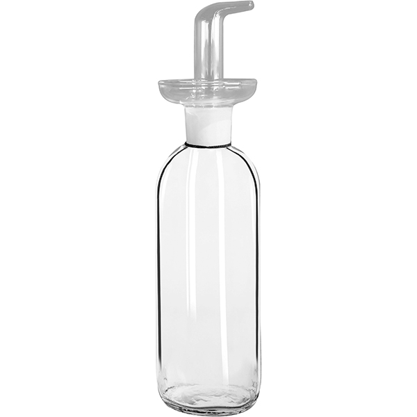 Бутылка для масла «Асейтера»   стекло   прозрачный PORDAM