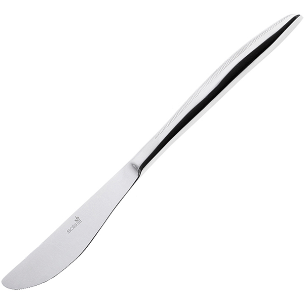 Нож десертный «Эрмитаж»  сталь нержавеющая  L=22, 1см Sola