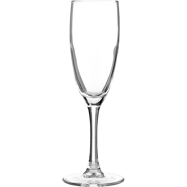 Бокал для шампанского флюте «Эдем»  стекло  170 мл Опытный стекольный завод