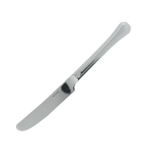 Нож столовый «Деко»; сталь нержавеющая