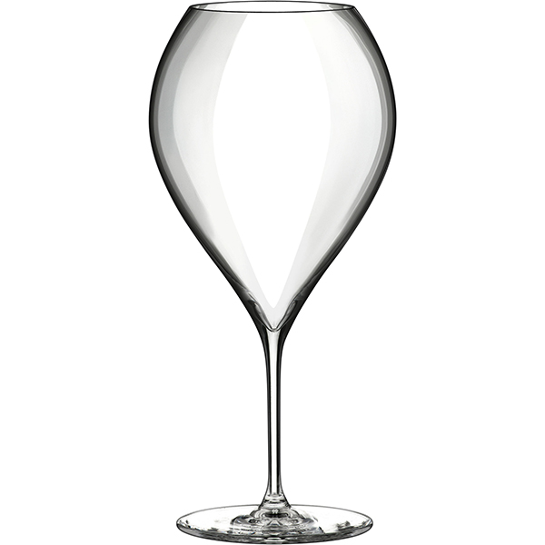 Бокал для вина «Сэнчуал»; хрустальное стекло; 480мл; D=97,H=208мм; прозрачный