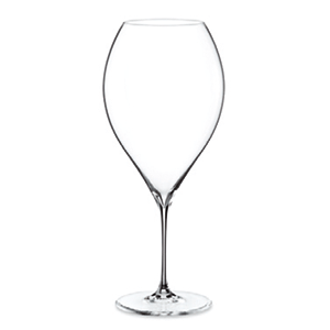 Бокал для вина «Сэнчуал»; хрустальное стекло; 710мл; D=96,H=230мм; прозрачный