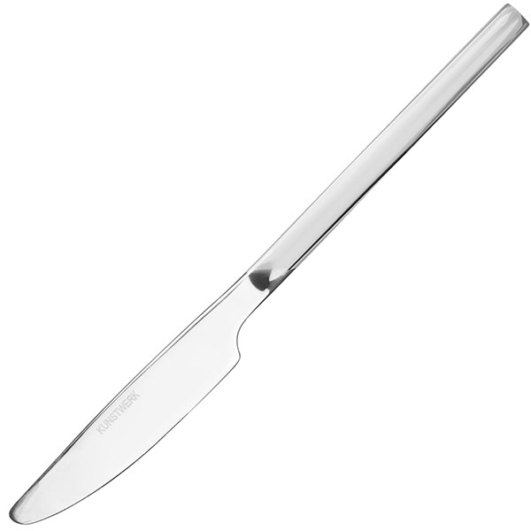 Нож столовый «Саппоро бэйсик»  сталь нержавеющая  L=219/104,B=5мм KunstWerk