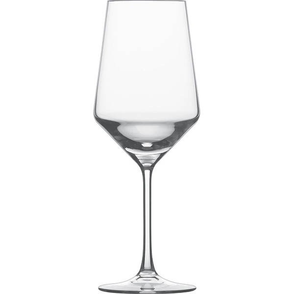 Бокал для вина «Пьюр»; хрустальное стекло; 540мл