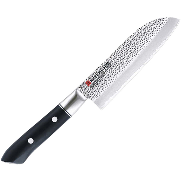 Нож «Сантоку»  сталь  L=13см Kasumi