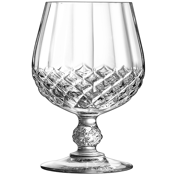Бокал для бренди «Лонгшамп»  хрустальное стекло  320мл Cristal D arques