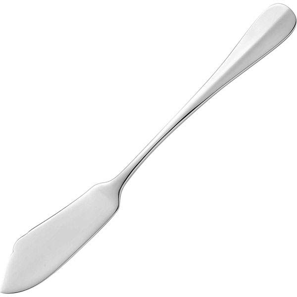 Нож для рыбы «Багет»; сталь нержавеющая; длина=250/20, ширина=3 мм; металлический