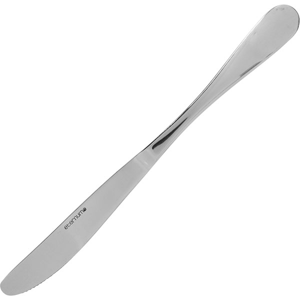 Нож десертный «Риволи-Ауде»  сталь нержавеющая  длина=205/100, ширина=2 мм Eternum